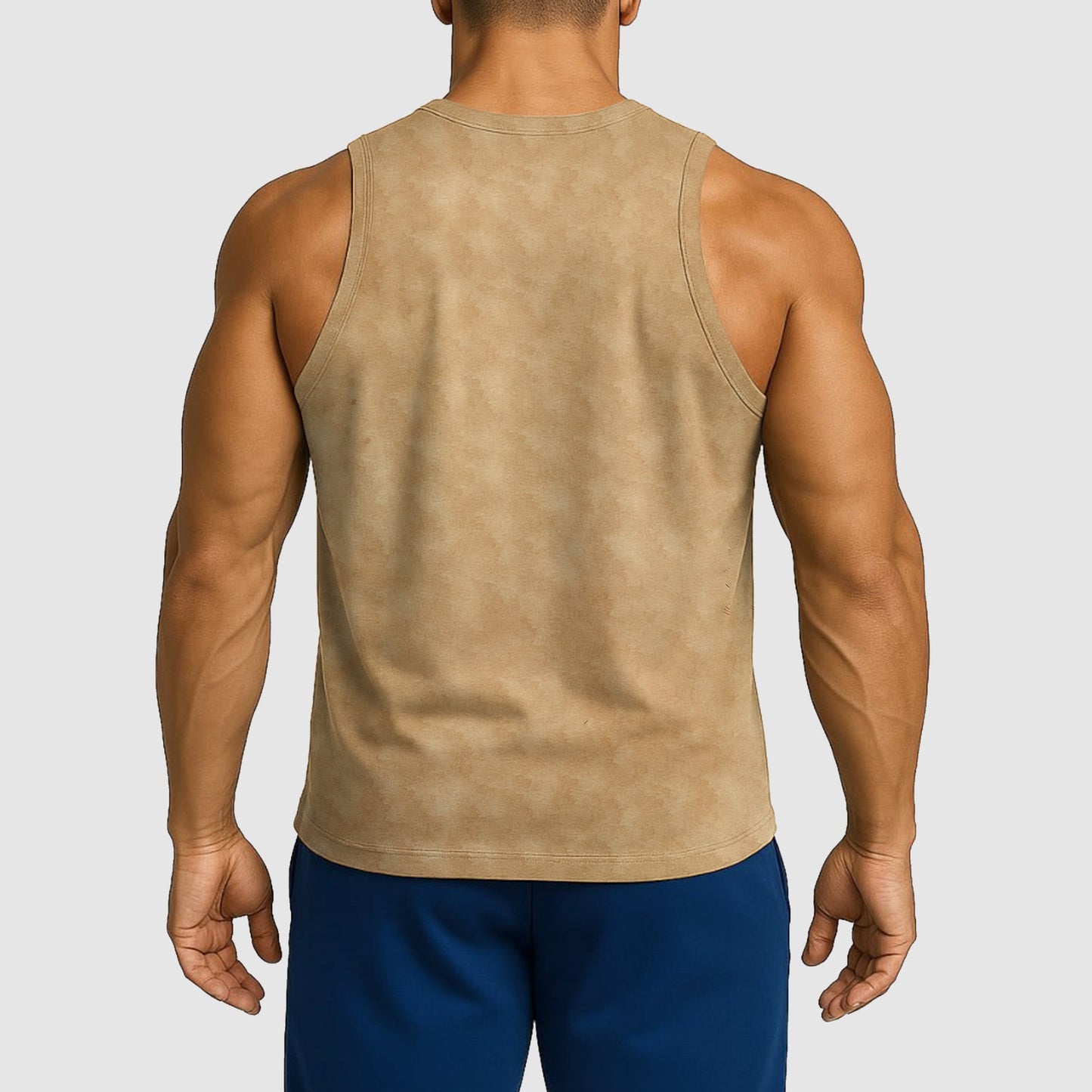 Ultimate Gym Tank Top for Men: Stay Cool and Comfy During Intense Workouts- TT02410