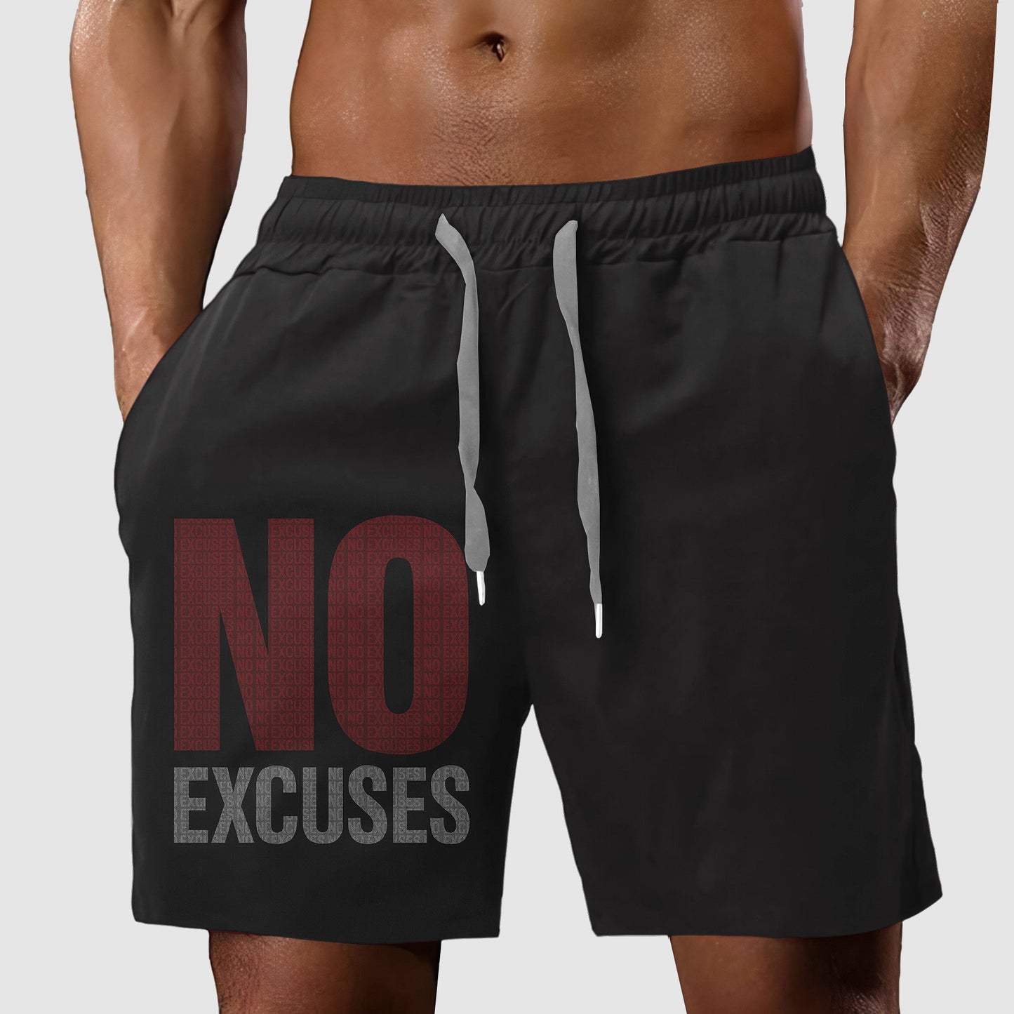 GymFlex Shorts: Power Up Your Workouts!- TT02484