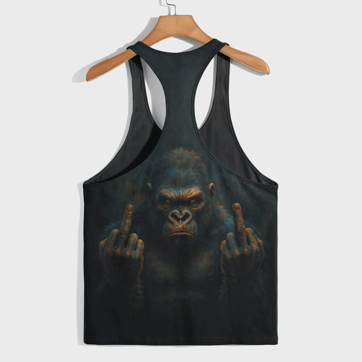 Savage Power Series Racerback Tank Top- TT02603