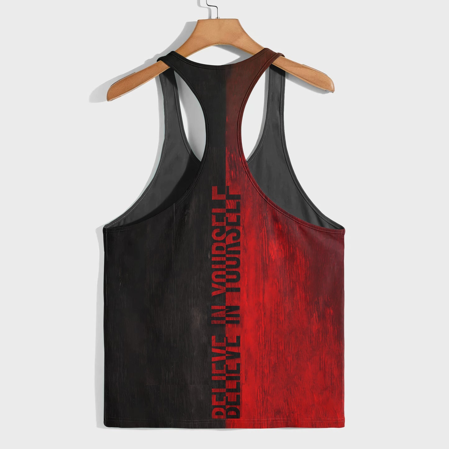 Bodybuilding Racerback Tank Top- TT02652