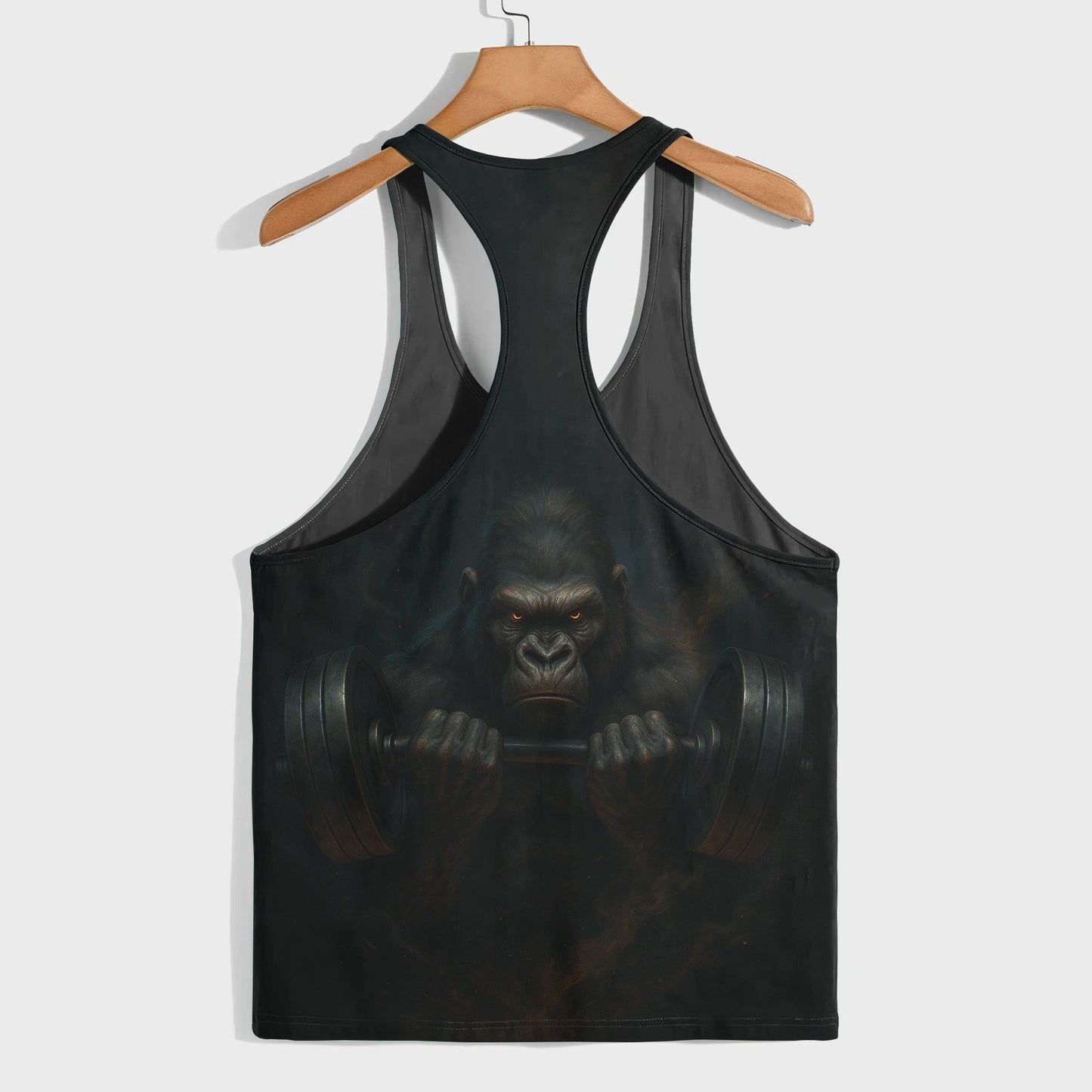 Savage Power Series Racerback Tank Top- TT02666
