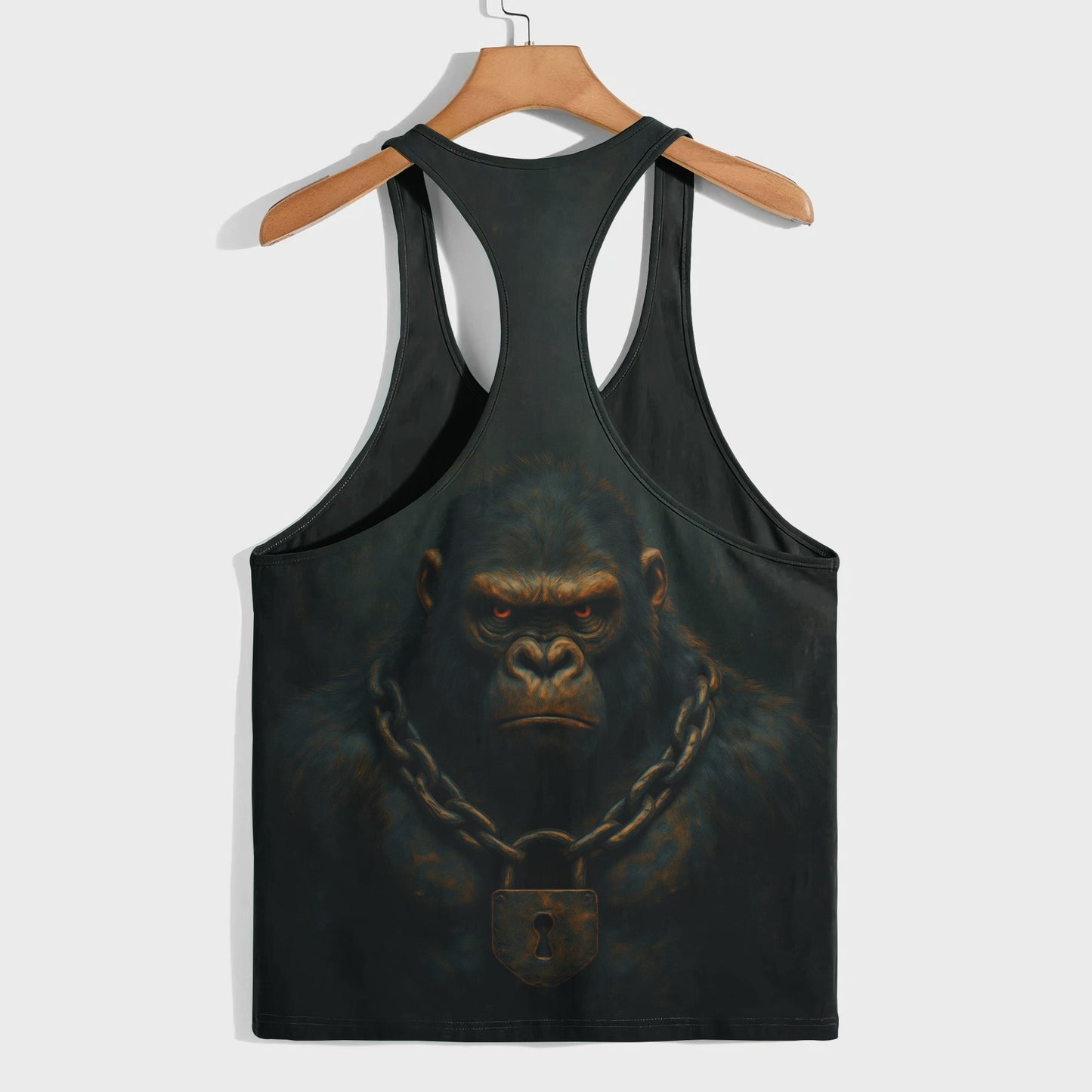 Savage Power Series Racerback Tank Top- TT02669