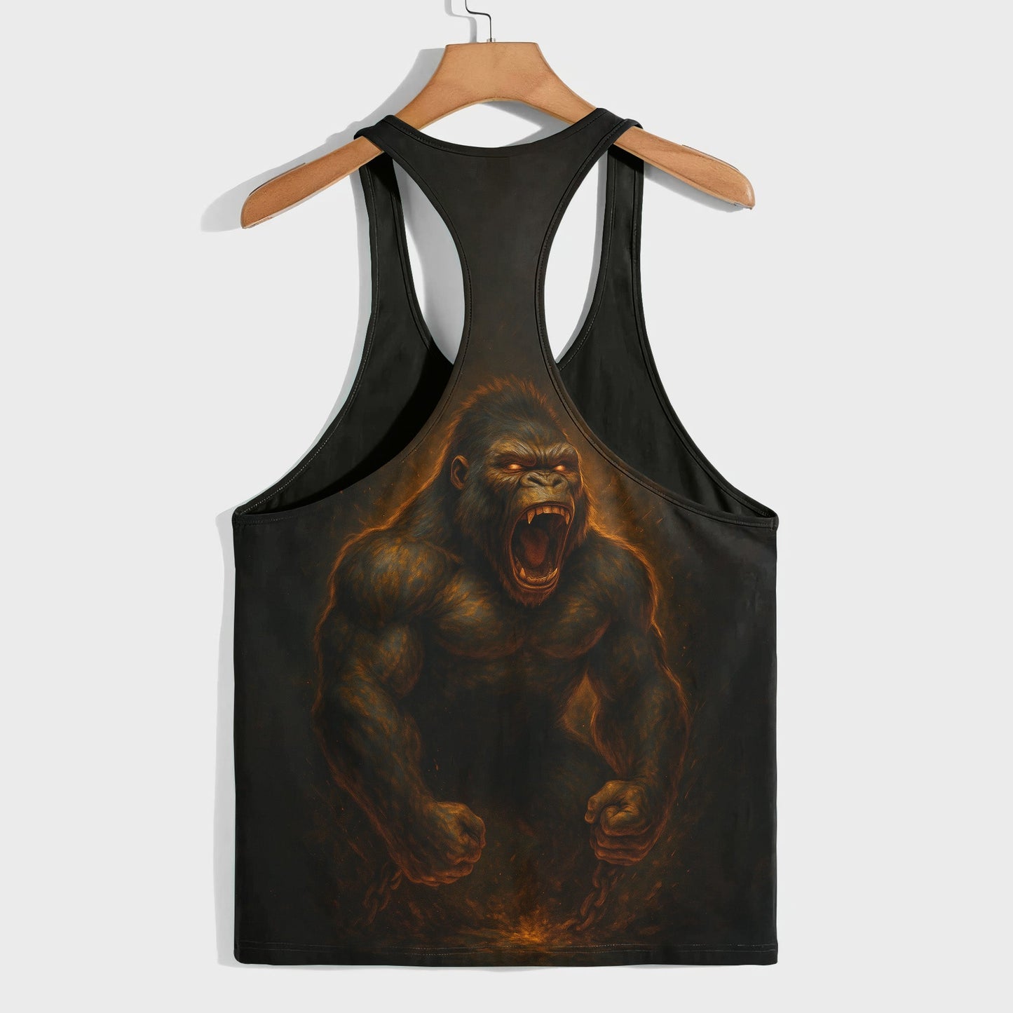 Savage Power Series Racerback Tank Top- TT02670