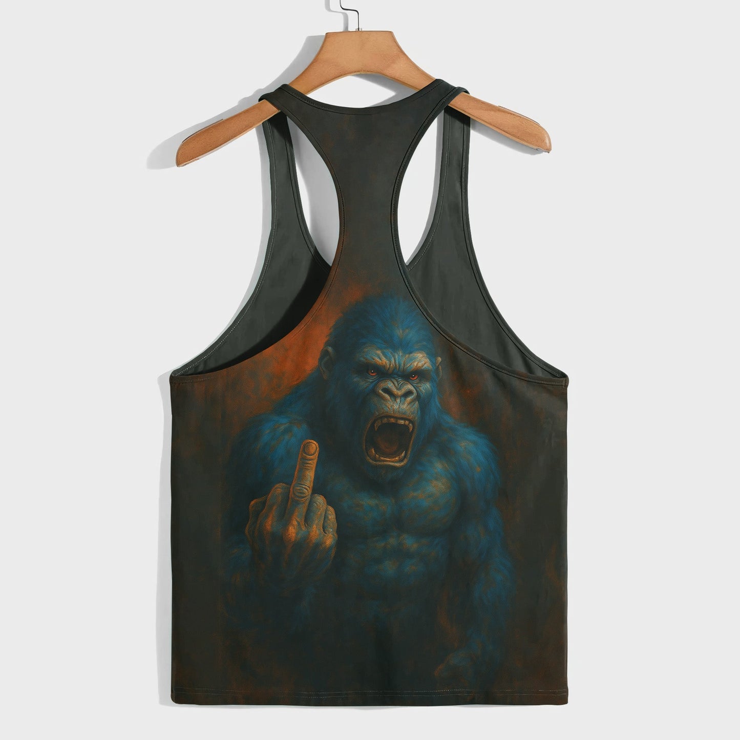 Savage Power Series Racerback Tank Top- TT02678