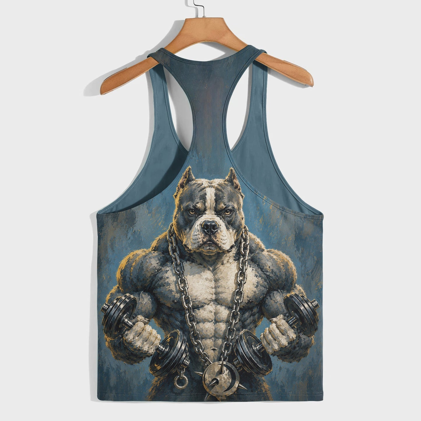 Savage Power Series Racerback Tank Top- TT03190