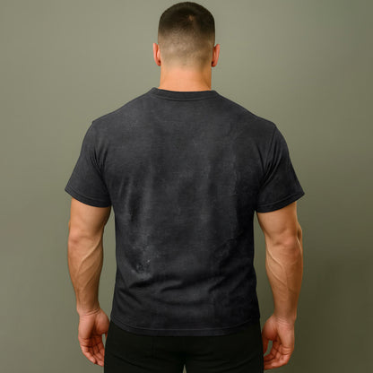 Ultimate Gym T-shirt for Men: Stay Cool and Comfy During Intense Workouts- AA00685