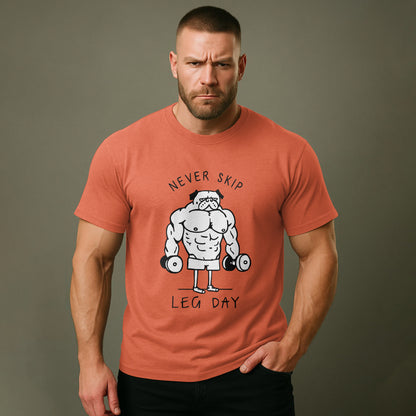 Ultimate Gym T-shirt for Men: Stay Cool and Comfy During Intense Workouts- AA00700