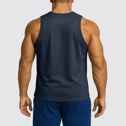 Ultimate Gym Tank Top for Men: Stay Cool and Comfy During Intense Workouts- AA00824