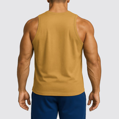 Ultimate Gym Tank Top for Men: Stay Cool and Comfy During Intense Workouts- AA00853
