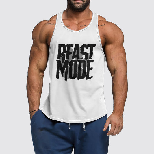 Ultimate Gym Tank Top for Men: Stay Cool and Comfy During Intense Workouts- AA00857