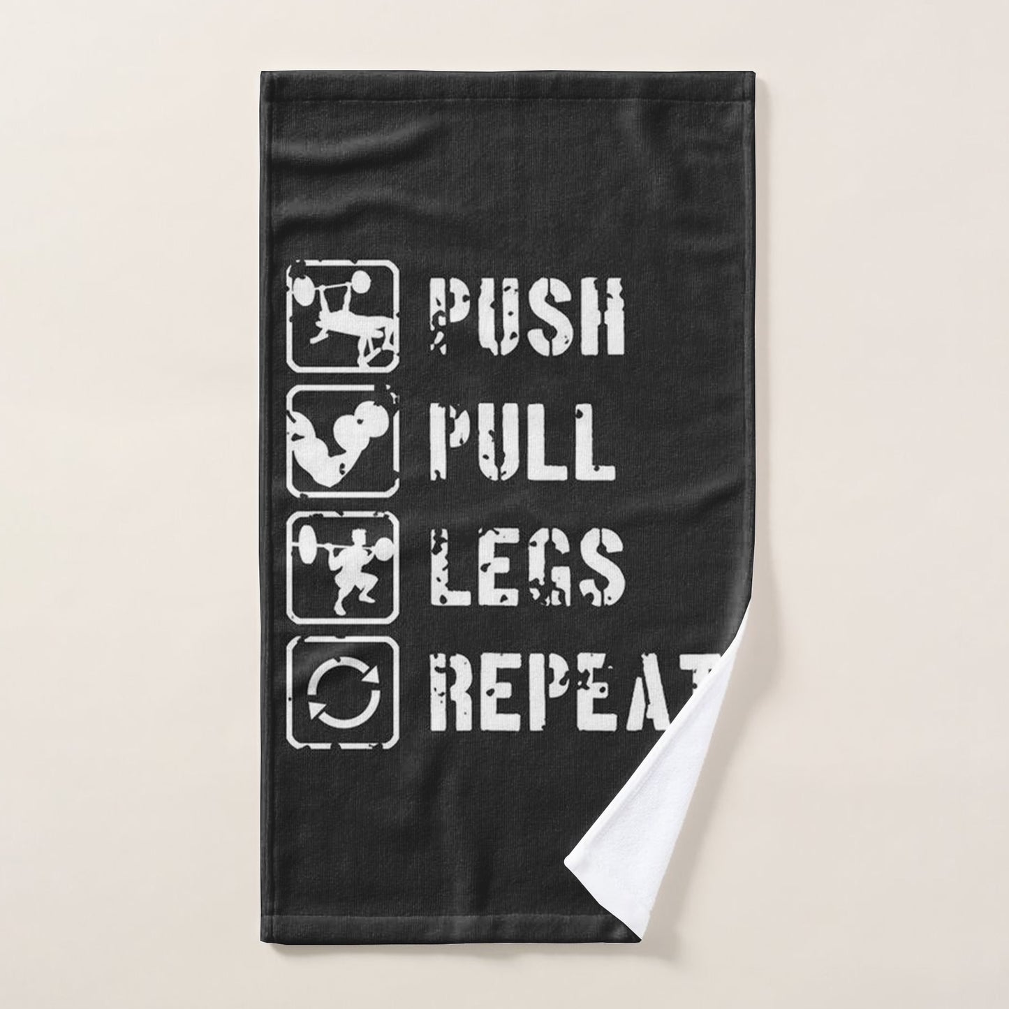 Athlete's Prime Gym Towel Essentials- AA00880