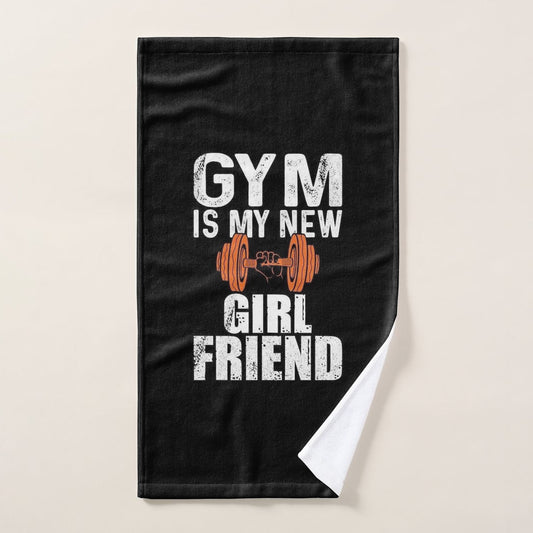 Athlete's Prime Gym Towel Essentials- AA00890