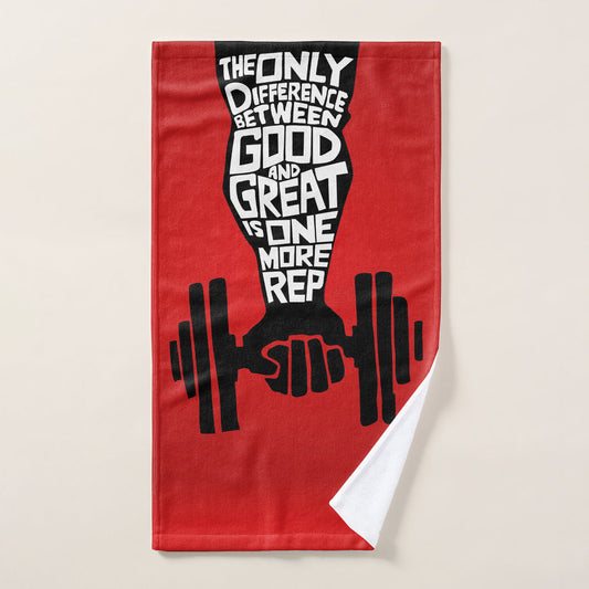 Athlete's Prime Gym Towel Essentials- AA00892