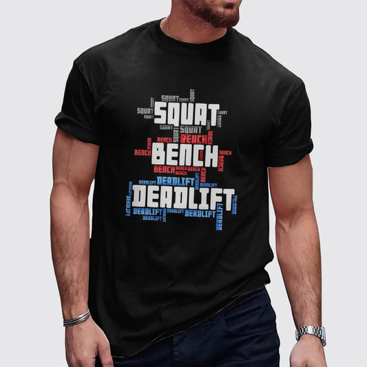 Ultimate Gym T-shirt for Men: Stay Cool and Comfy During Intense Workouts- AA00918