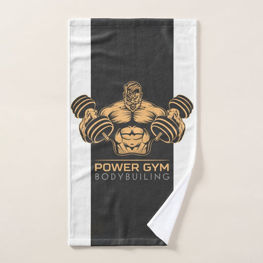 Athlete's Prime Gym Towel Essentials- AA00931