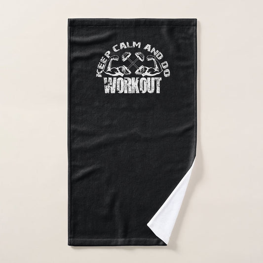 Athlete's Prime Gym Towel Essentials- AA00956