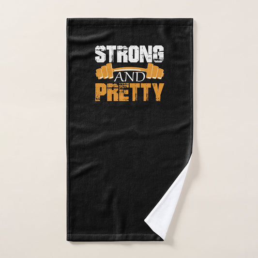 Athlete's Prime Gym Towel Essentials- AA00963