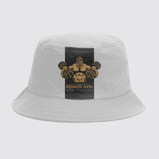 Gym Essential Bucket Hat for Active Lifestyles- AA00982