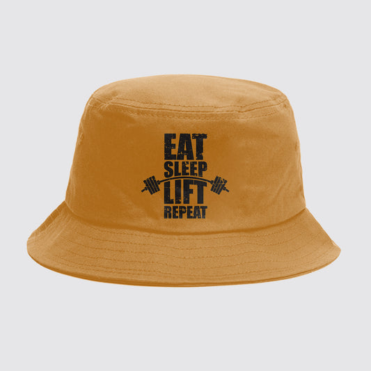 Gym Essential Bucket Hat for Active Lifestyles- AA00989