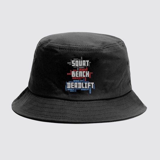 Gym Essential Bucket Hat for Active Lifestyles- AA01012