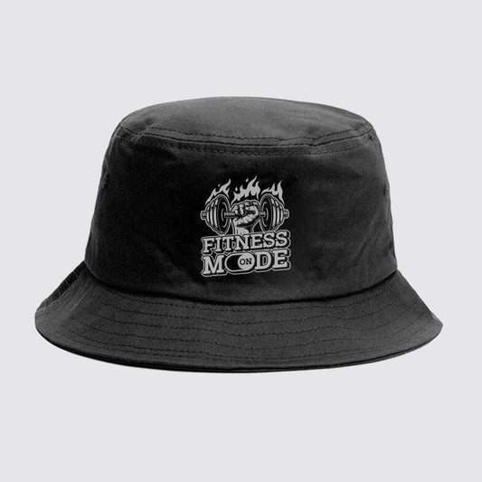 Gym Essential Bucket Hat for Active Lifestyles- AA01015