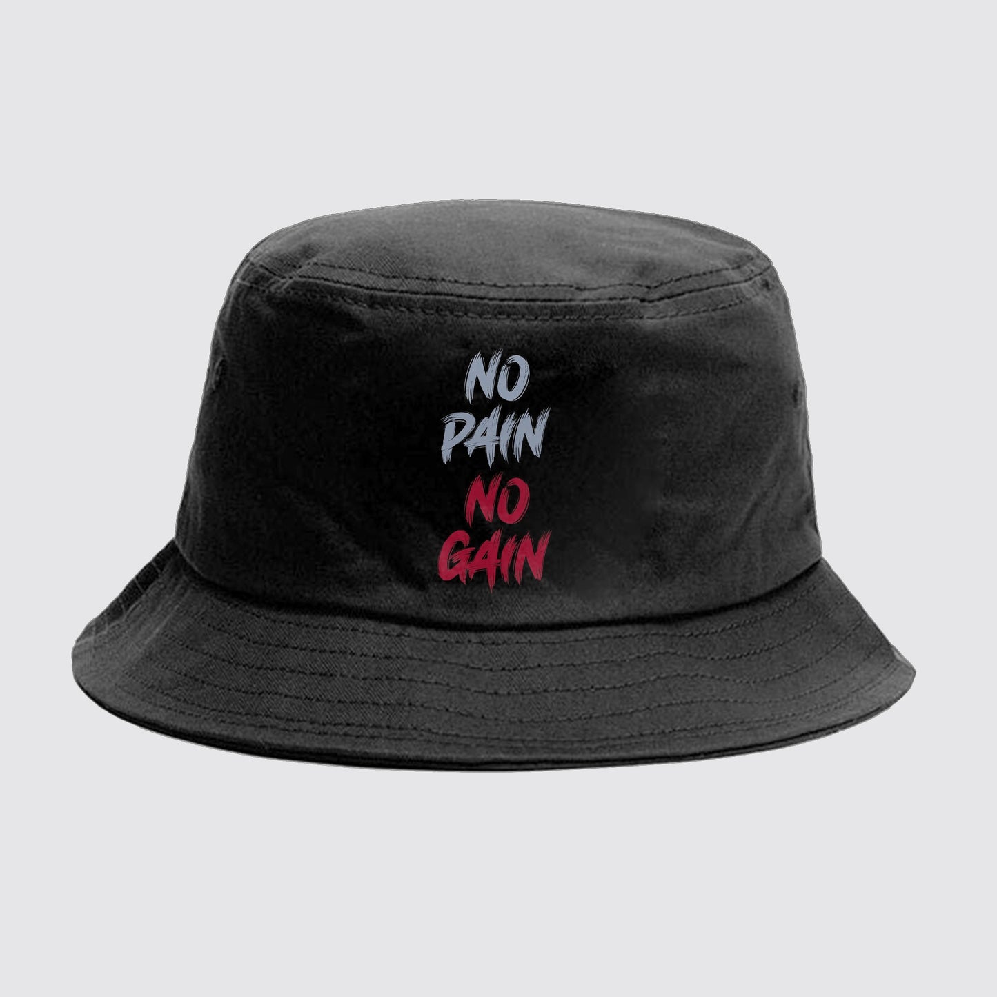 Gym Essential Bucket Hat for Active Lifestyles- AA01017