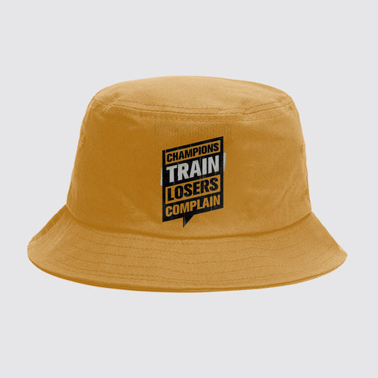 Gym Essential Bucket Hat for Active Lifestyles- AA01021