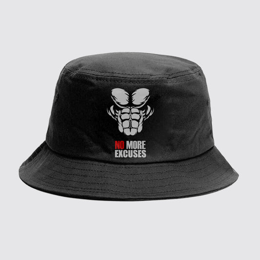 Gym Essential Bucket Hat for Active Lifestyles- AA01033