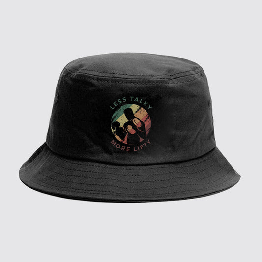 Gym Essential Bucket Hat for Active Lifestyles- AA01045