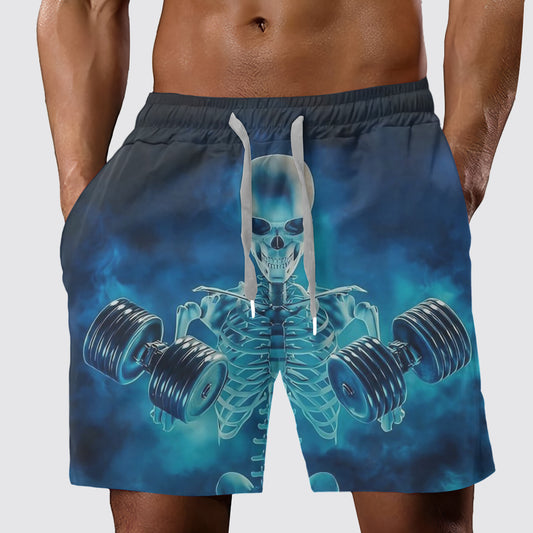 GymFlex Shorts: Power Up Your Workouts!- AA01137