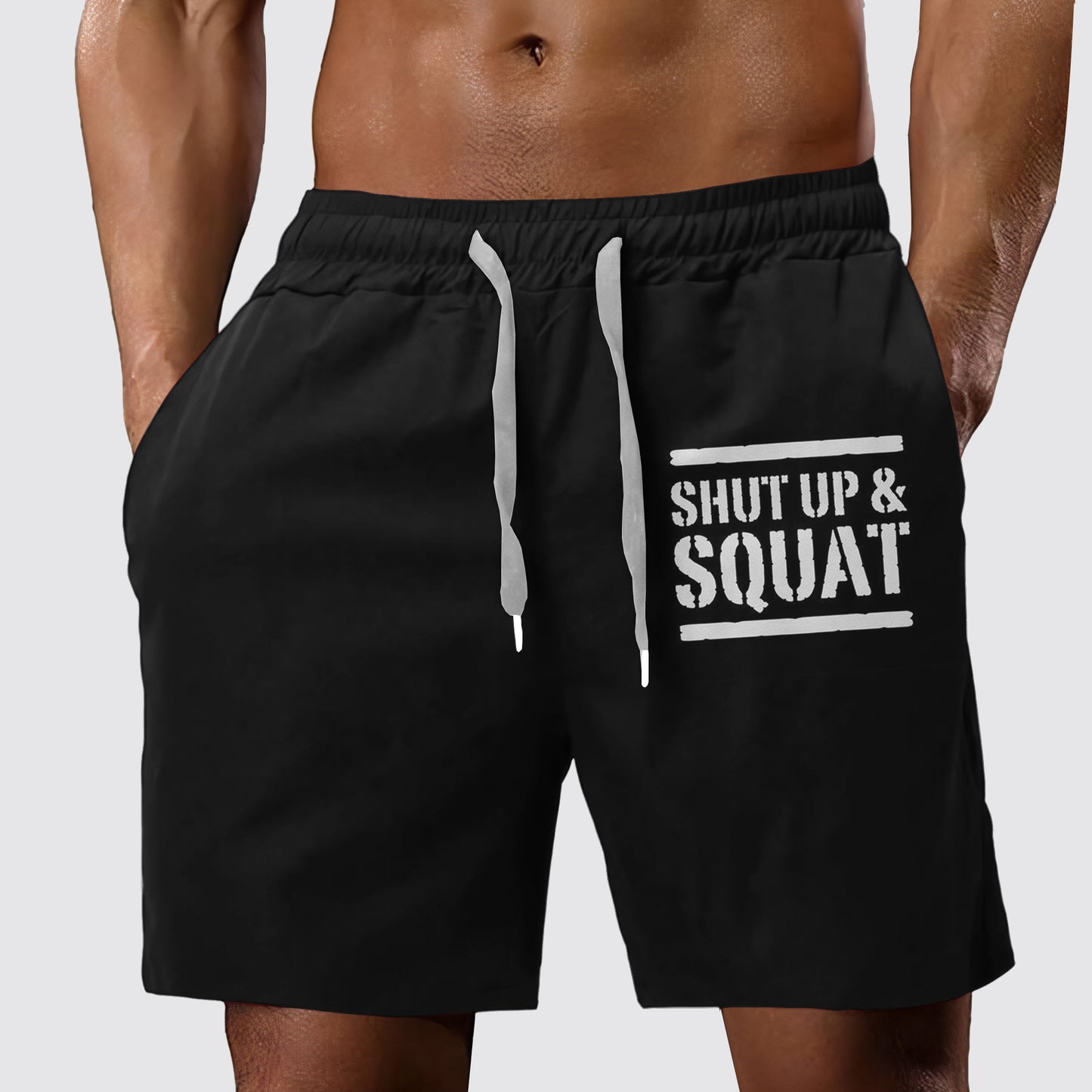 GymFlex Shorts: Power Up Your Workouts!- AA01172