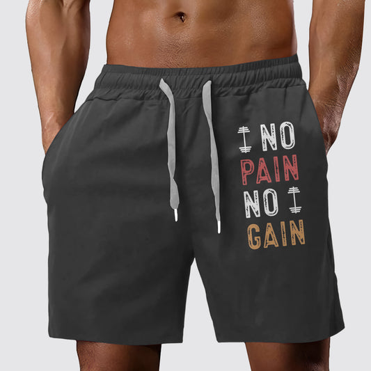 GymFlex Shorts: Power Up Your Workouts!- AA01288