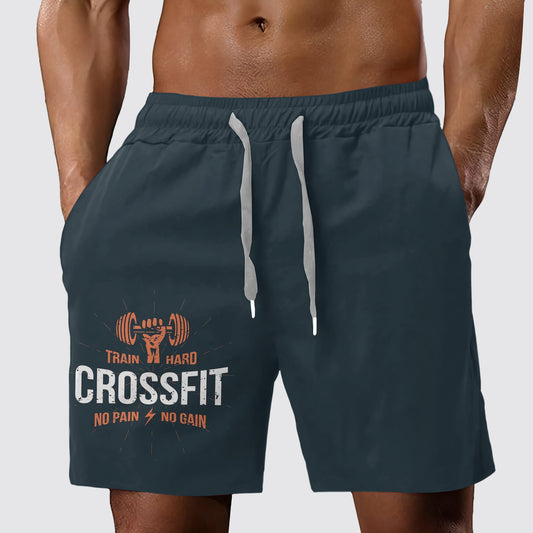 GymFlex Shorts: Power Up Your Workouts!- AA01294