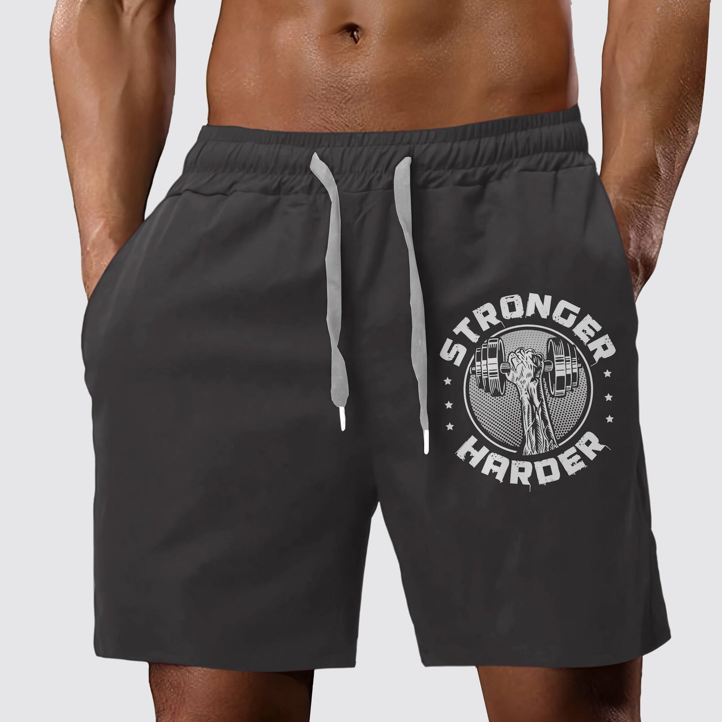 GymFlex Shorts: Power Up Your Workouts!- AA01299