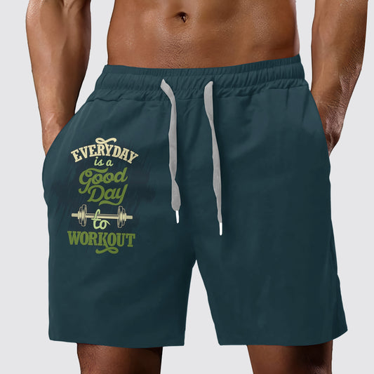 GymFlex Shorts: Power Up Your Workouts!- AA01302