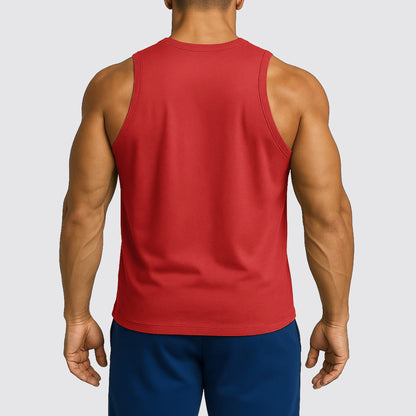 Ultimate Gym Tank Top for Men: Stay Cool and Comfy During Intense Workouts- AA01550