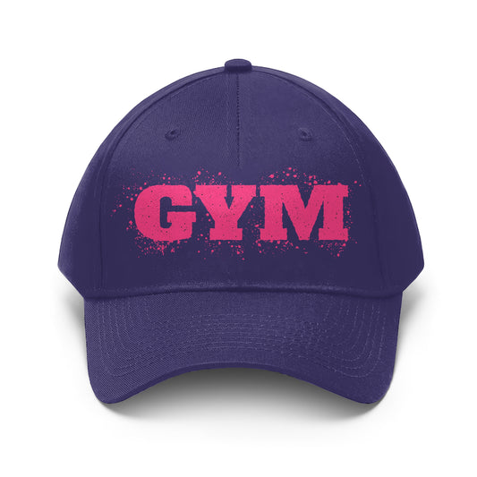 FitFlex Cap: Elevate Your Gym Style!- AA01646