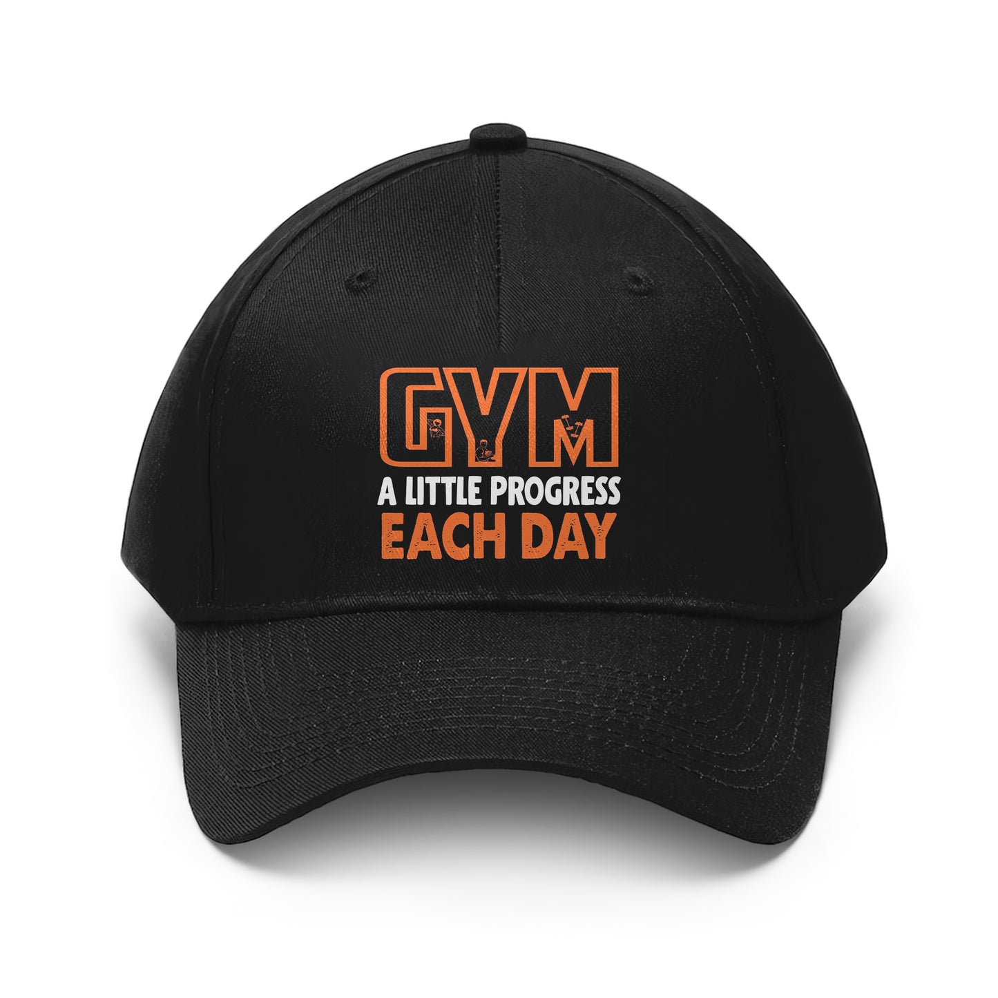 FitFlex Cap: Elevate Your Gym Style!- AA01653