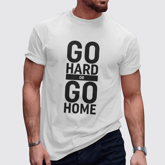 Ultimate Gym T-shirt for Men: Stay Cool and Comfy During Intense Workouts- AA01751