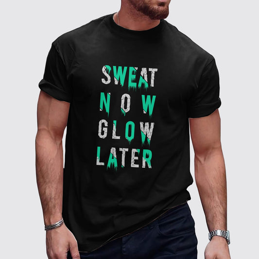 Ultimate Gym T-shirt for Men: Stay Cool and Comfy During Intense Workouts- AA01753