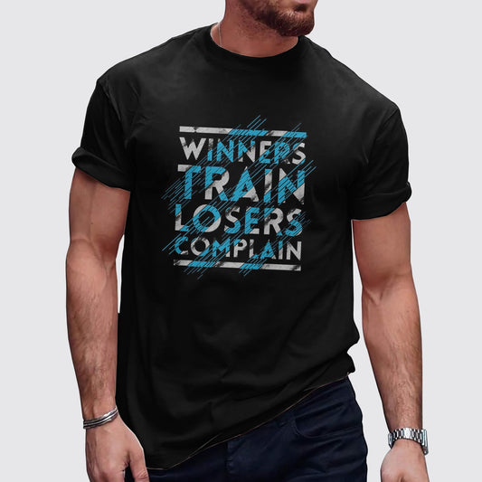 Ultimate Gym T-shirt for Men: Stay Cool and Comfy During Intense Workouts- AA01756