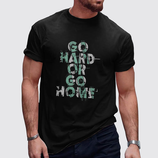 Ultimate Gym T-shirt for Men: Stay Cool and Comfy During Intense Workouts- AA01759