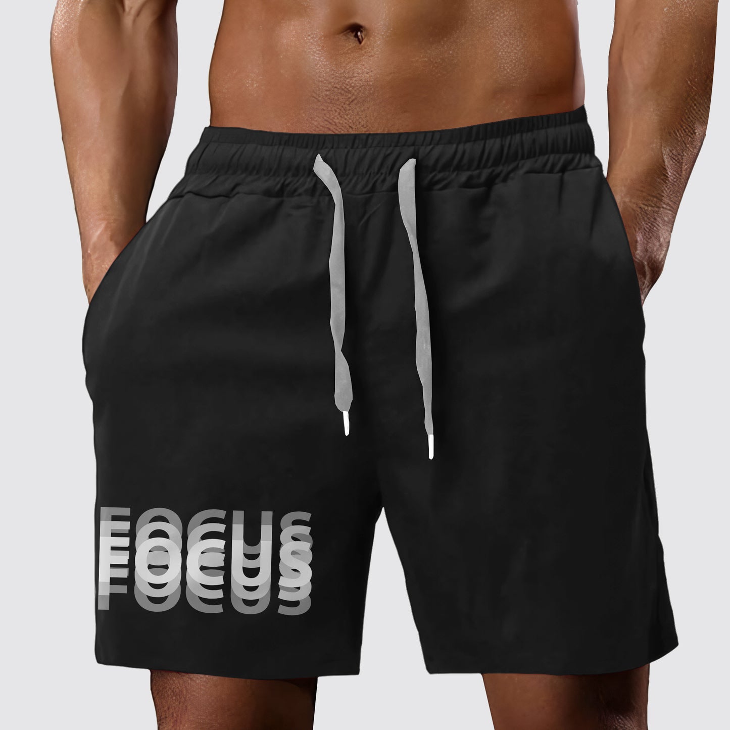 GymFlex Shorts: Power Up Your Workouts!- AA01921