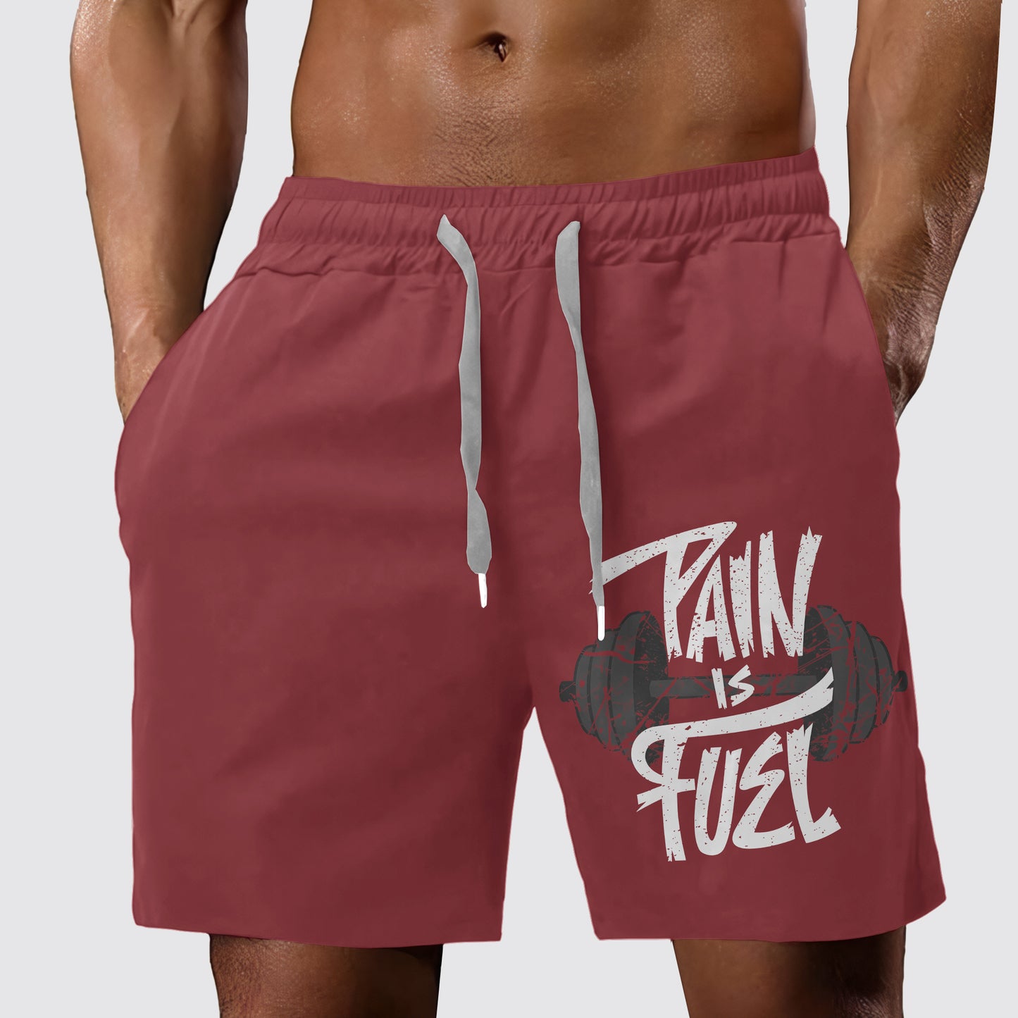 GymFlex Shorts: Power Up Your Workouts!- AA01925