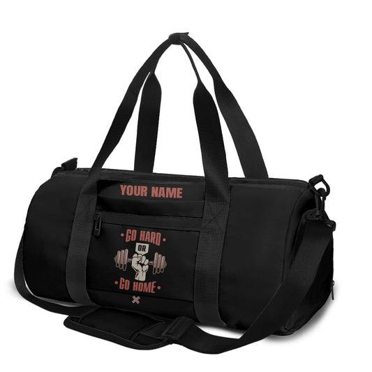 Personalized High-Quality Gym Bag Designed Just For Your- AA01947