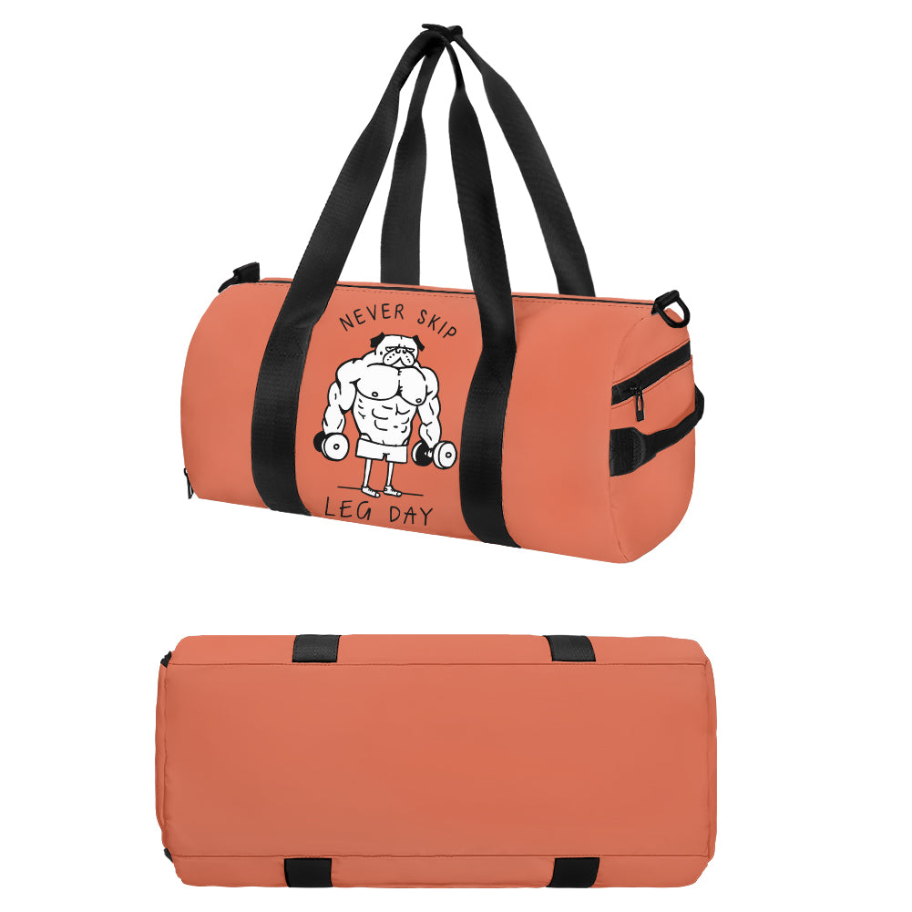 Personalized High-Quality Gym Bag Designed Just For Your- AA01957