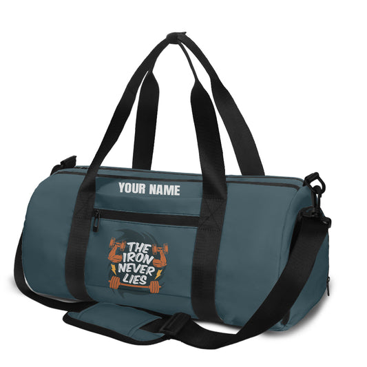 Personalized High-Quality Gym Bag Designed Just For Your- AA01958