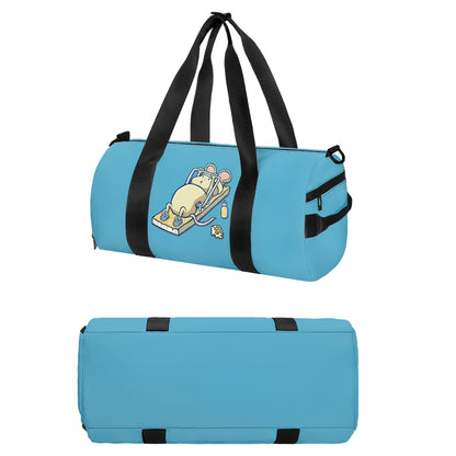 Personalized High-Quality Gym Bag Designed Just For Your- AA01962