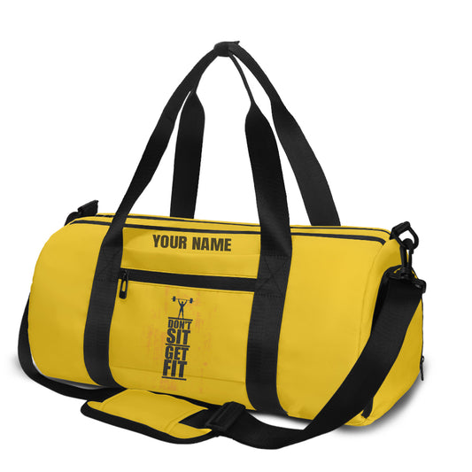 Personalized High-Quality Gym Bag Designed Just For Your- AA02005