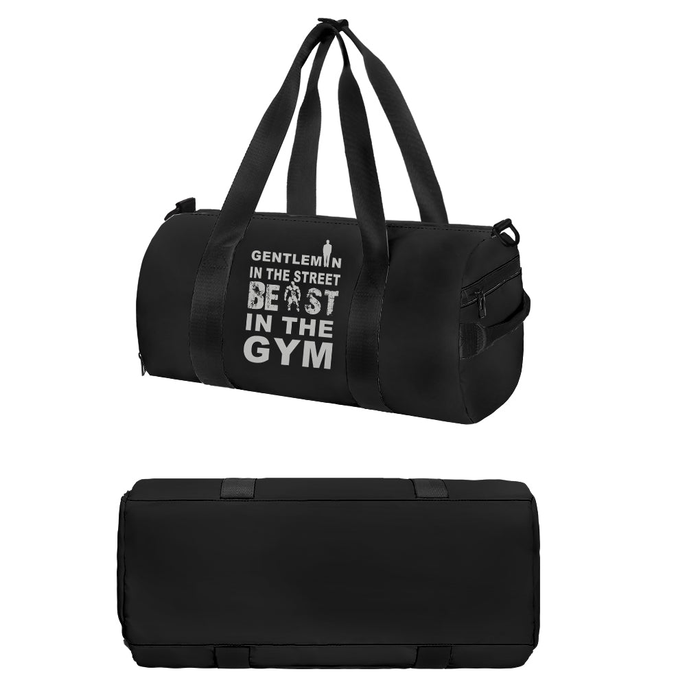 Personalized High-Quality Gym Bag Designed Just For Your- AA02008